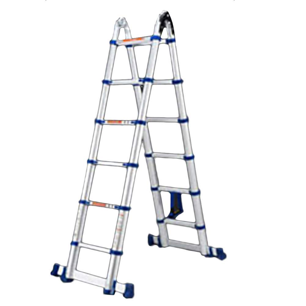 Buy Telescoping Ladder Ladder,Telescopic Extendable Ladder Portable