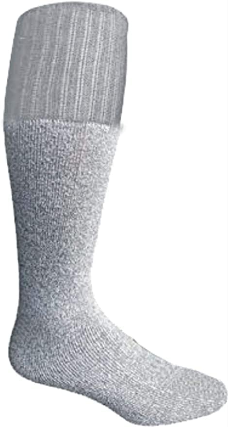Image of Thermal Socks - Heavy Duty Tube insulated socks Ultra Warm Thick Boot Socks Fits Size 9-15 Men's /Women's