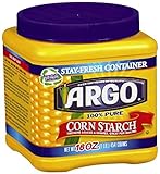 Argo Corn Starch, 16 Ounce(Pack of 12)