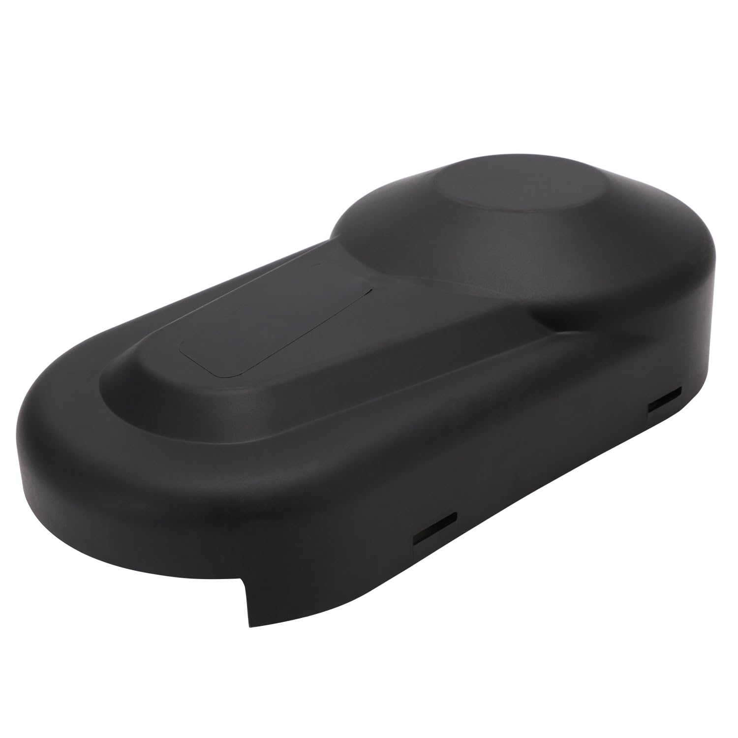 Couvercle d'embrayage en plastique pour moteur de mini-moto 212 cc, 196 cc, 200 cc, 6,5 HP, protection d'embrayage légère en polypropylène avec dissipation rapide de la chaleur, remplacement pour