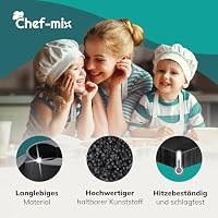 Chef-Mix Alternativ Mixtopffuss kompatibel mit Thеrmomix TM31 – Ansicht 3