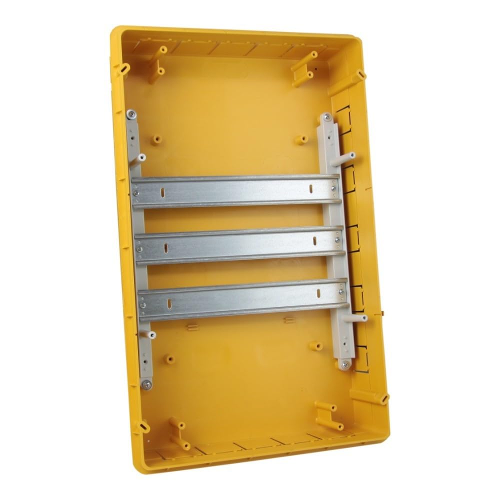 CENTRALINO SCATOLA INCASSO MARLANVIL 18/39 MODULI CON SPORTELLO QUADRO ELETTRICO