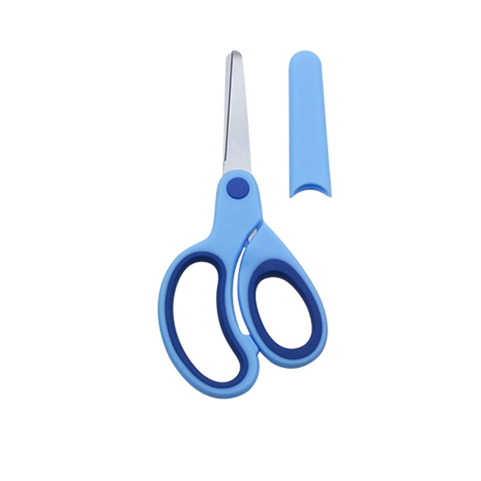 Lefties Scissors Scissors with Comfortable Grip Training Left-Handed for Arts Left-Handed