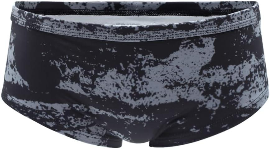 Jed North Men's Bodybuilding Contest Physique Posing Trunks Competition Suit Shorts