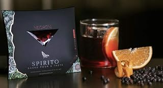 Spirito Cocktails -NEGRONI- 10 cl 21% (Box da 5)