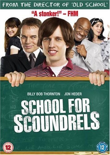 School For Scoundrels B001QHC40U Book Cover