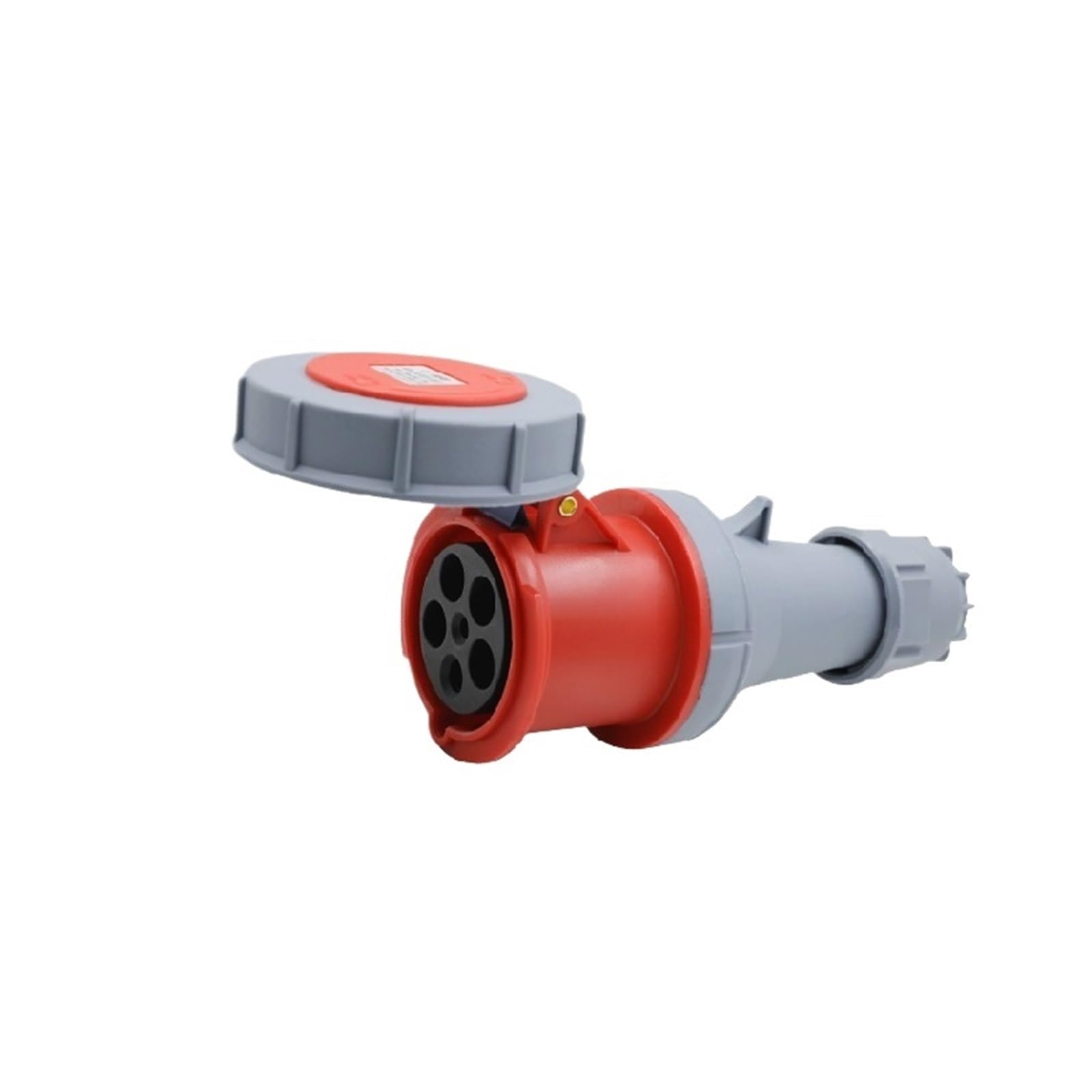 Connecteur aviation industrielle 5 broches 125A IP67 pour grands chantiers