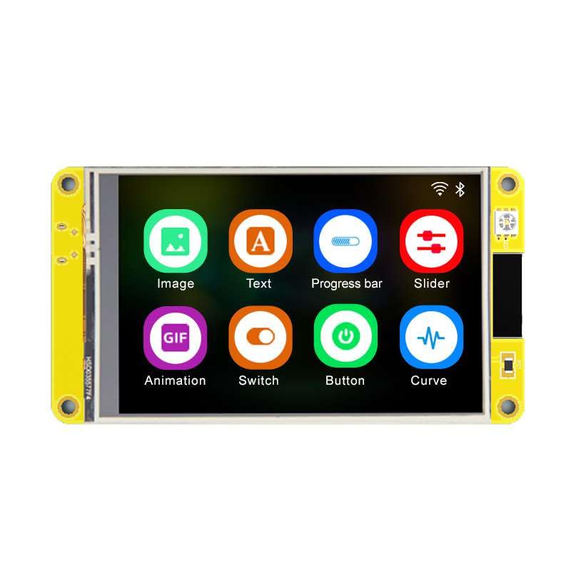 Stemedu 3.5 inch ESP32 Capacitive Touch Screen 3.5