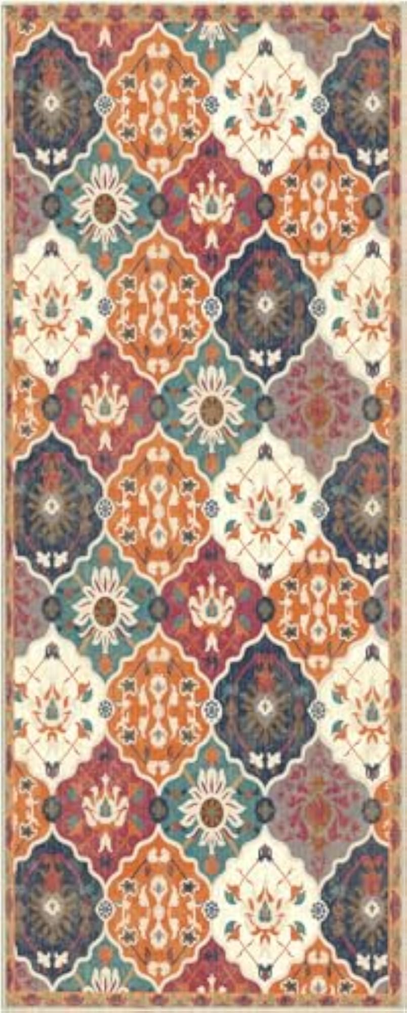Premium Rug for Bedroom, Multipurpose Runner