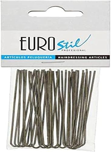 Epingles à chignon Eurostil (20 pcs)