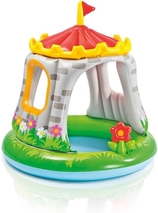 Intex 57122NP Baby Pool "Royal Castle"