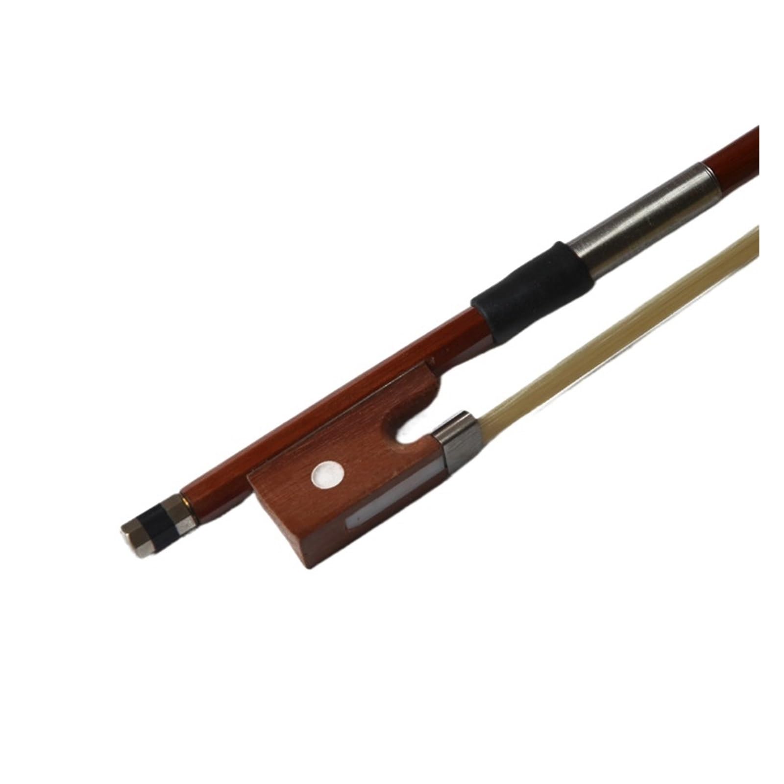 Violín De Práctica Para Principiantes De Madera Contrachapada Estampada De Tamaño Completo Instrumento De Violín(3/4)