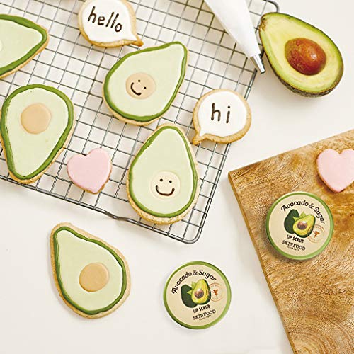 SKIN FOOD since 1957 Scrub labbra ricco di avocado...