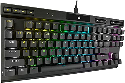 Build My PC, PC Builder, Corsair K70 RGB TKL CHAMPION SERIES