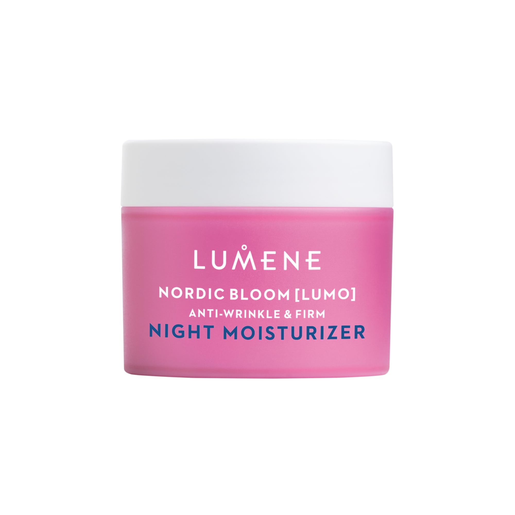 Lumene Nordic Bloom [Lumo] Anti-Wrinkle & Firm Night Moisturiser 50Ml-image