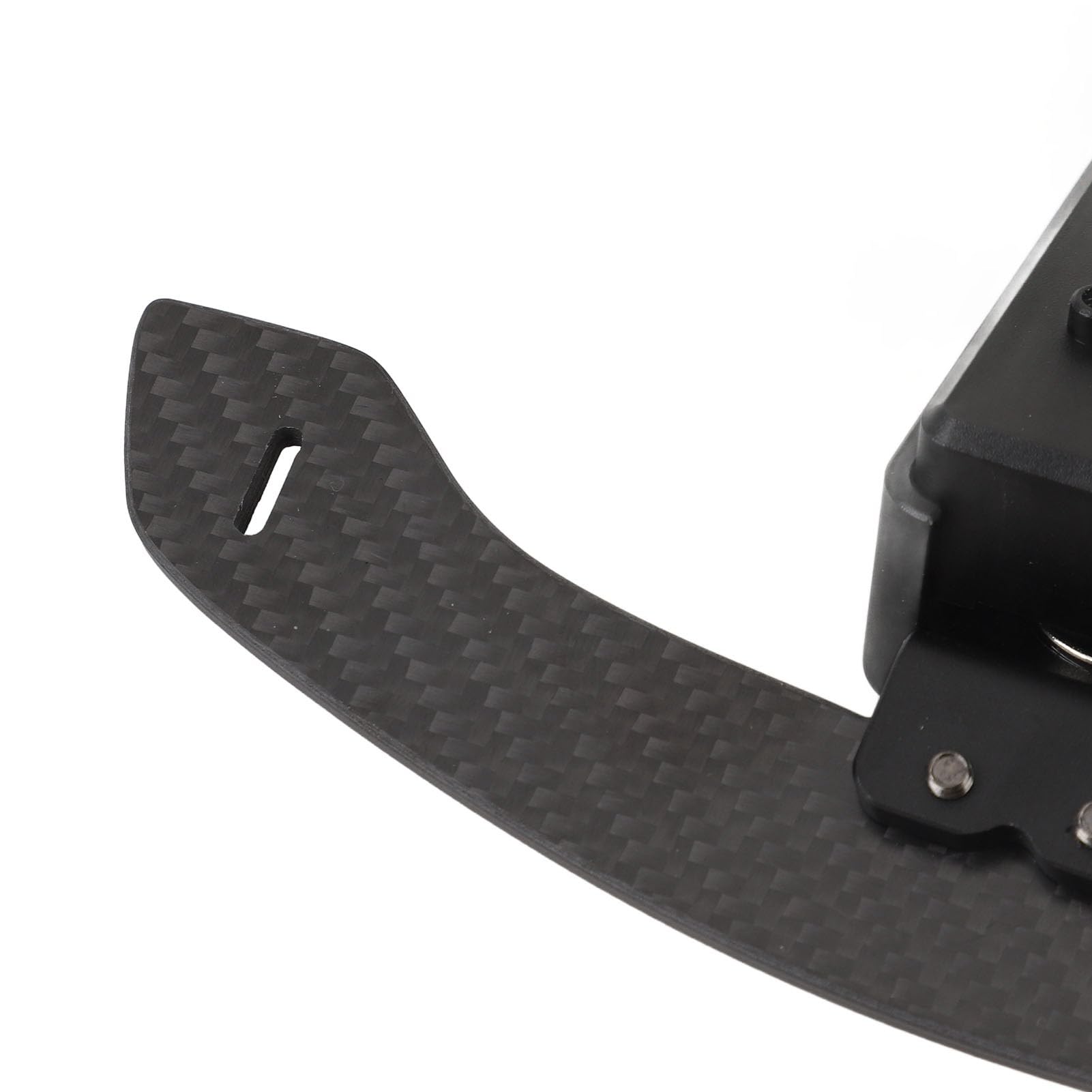1 par de Extensiones Magnéticas de Paleta Volante Fibra Carbono para 1 Serie F20 F21 2 Series F22 F23 F45 F46