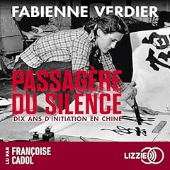 Couverture de Passag&egrave;re du silence