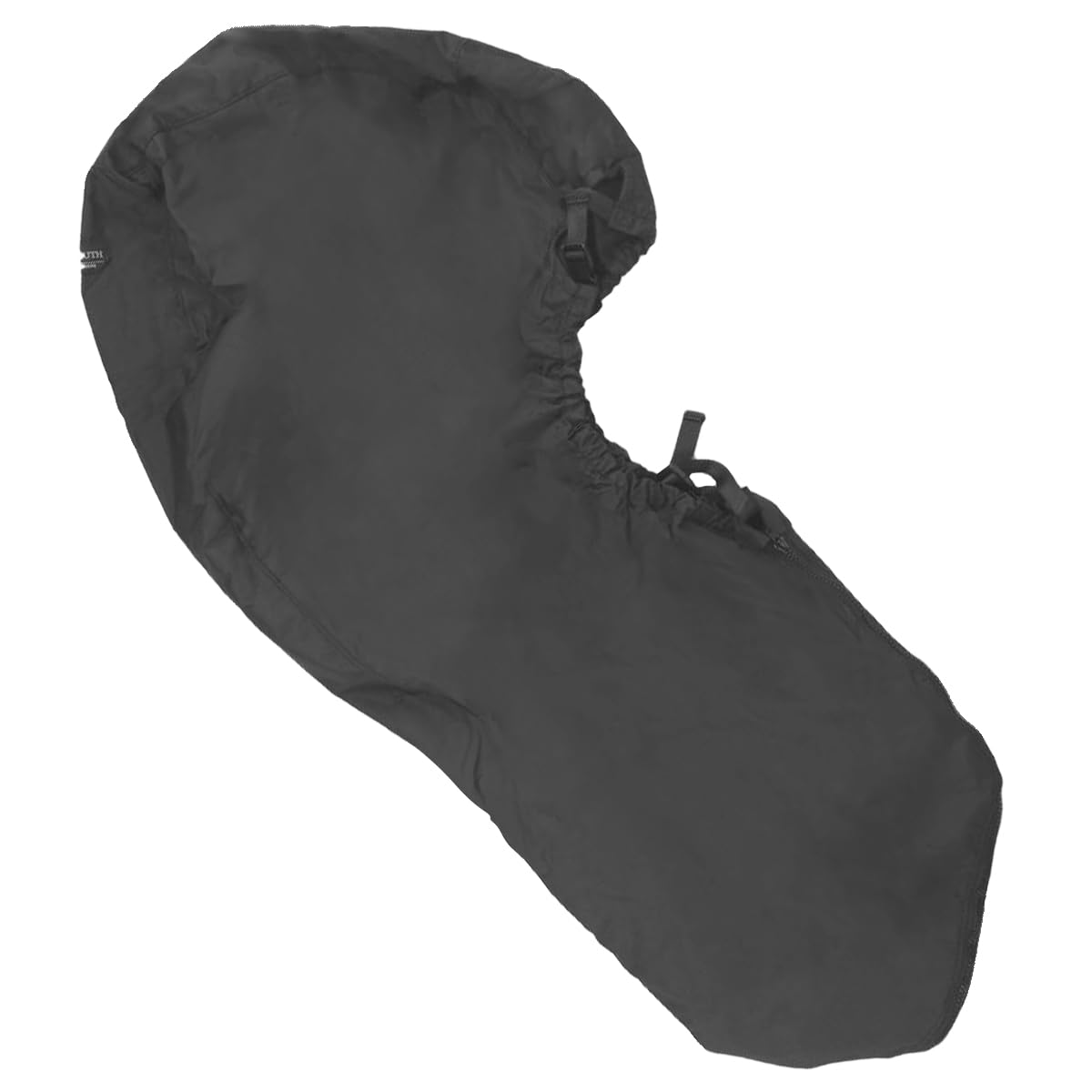 Oceansouth Passgenaue Vollabdeckungen für Mercury-Außenbordmotoren (250–450 PS/PRO XS 4STR V8 4,6 l (von 2018 bis 2024), Beinlänge: 50,8 cm