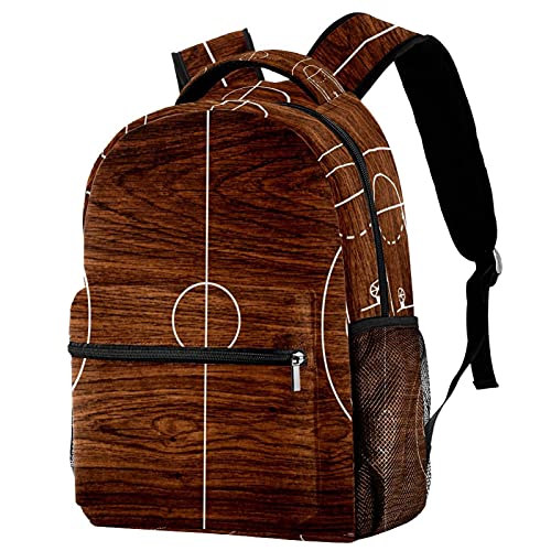Sac à dos de voyage campus rétro pour les cours et weekend