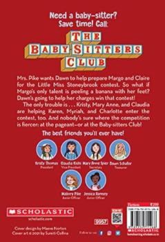 Baby-Sitters Club #15: Little Miss Stoneybrook...And Dawn (Netflix Edition)