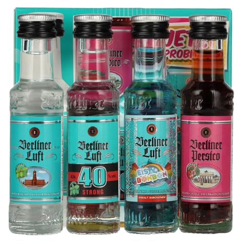Berliner Luft Special 4x0,02 Liter
