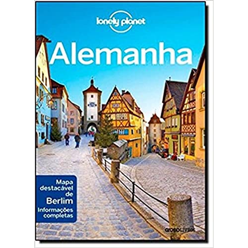 Lonely Planet Alemanha