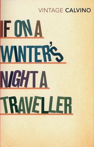 If on a Winter's Night Traveller 1784871893 Book Cover