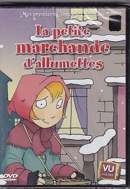 La petite marchande d'allumettes (Francais) DVD [DVD] [DVD]
