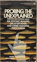 Probing the unexplained. 0451056159 Book Cover