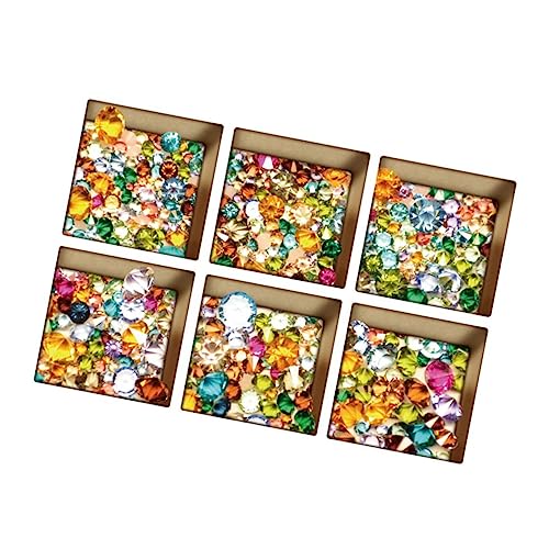 ABOOFAN 6 Pcs Non Slip Bathtub Decals Removable Wall Stickers for Bathroom and Toilet Fun and Safe Bath Decoration