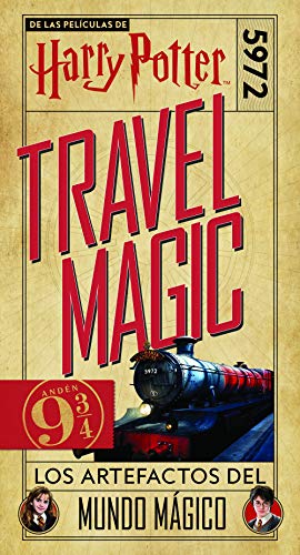 Harry Potter Travel Magic: Los artefactos del mundo mgico (Msica y cine)