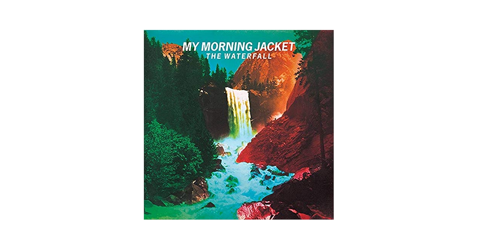 MY MORNING JACKET / THE WATERFALL(限定BOX) MY MORNING JACKET / THE WATERFALL(限定BOX) Amazon.com: The