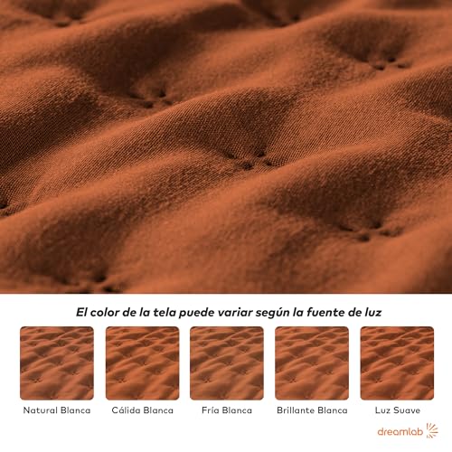 Lista de Cubrecamas más recomendados. 9 Cubrecamas marca Dreamlab (3)