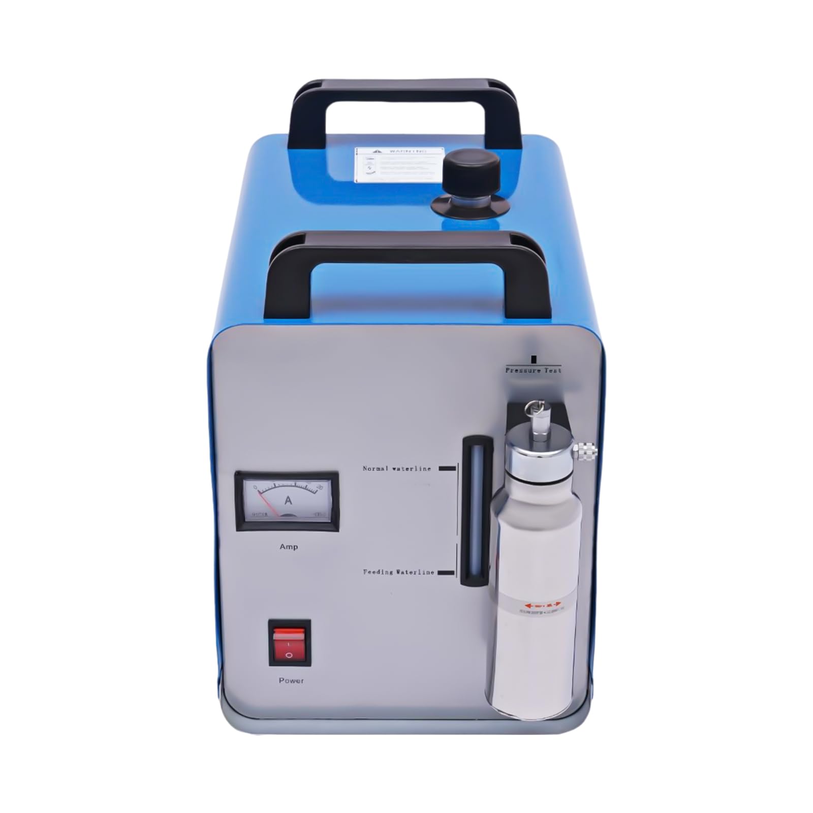 H160 oxygène hydrogène HHO gaz flamme générateur de polissage machine ≥ 2800℃,Flamme acrylique machines à souder