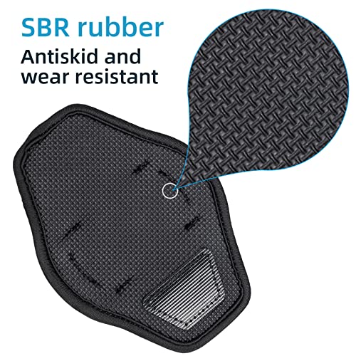 AXELENS Fascia Porta Smartphone da Cintura, Zaino