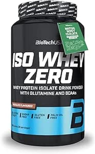 Miniatura 4 de Iso Whey Zero - 2.0 lbs - Chocolate - Biotech