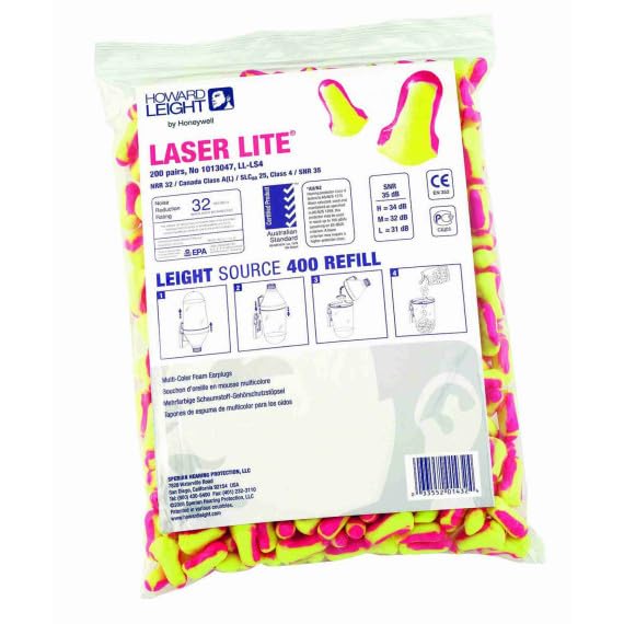 Recambio dispensador 200 pares Recambio Laser Lite LASER LITE