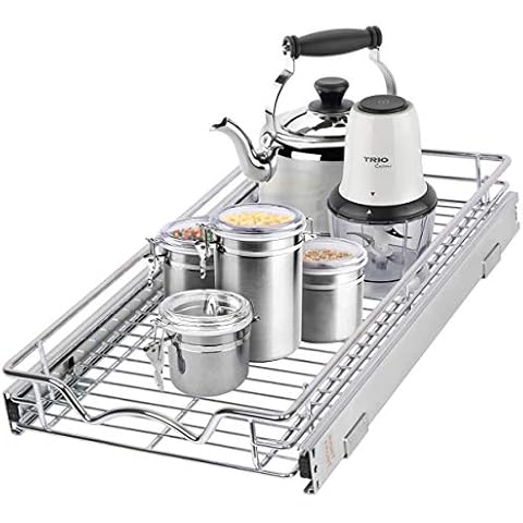 Organizador extraíble para cajones de gabinete de HOLDN’ STORAGE Cover