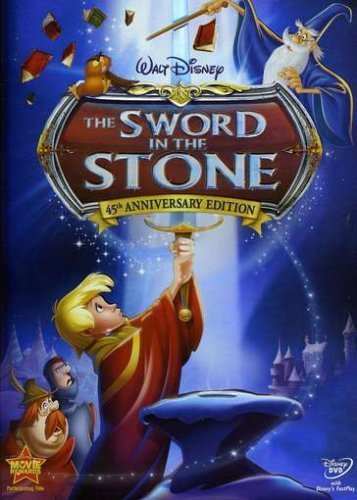 The Sword in the Stone (45th Anniversary Special Edition) by Walt Disney Video