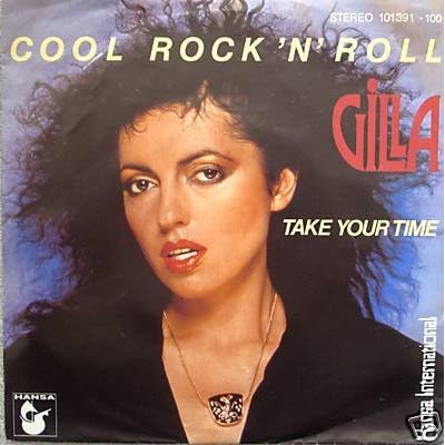 Cool rock 'n' roll / Take your time / 101391-100