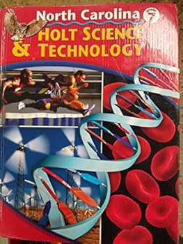 Hardcover Holt Science and Technology North Carolina: Student Edition Grade 7 2005 Book