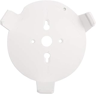 Wall Mount for TP-Link Deco M5/P7 Whole Home Mesh WiFi System, Sturdy Bracket Holder for Deco M5 Router/P7 Space Saving TP-Link Router Wall Holder, White, 1 Pack GLFA
