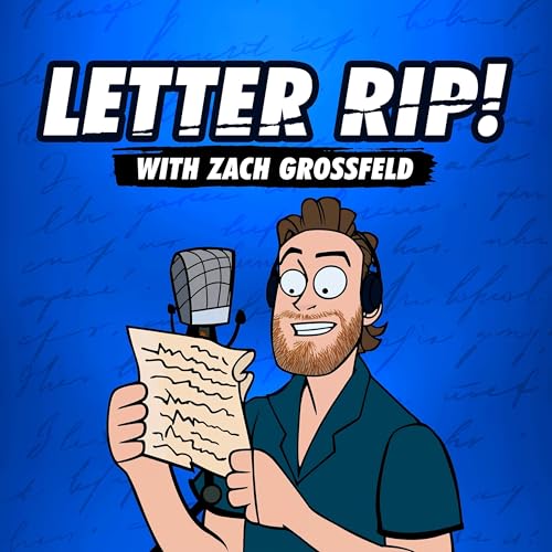 Letter Rip! cover art