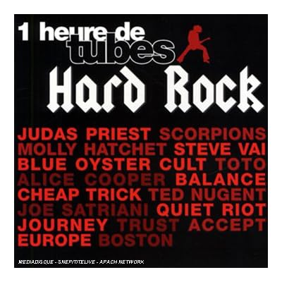 Une Heure de Tubes Hard Rock