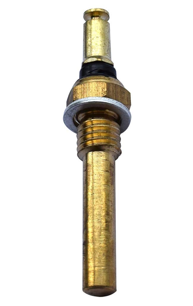 MDM parts Sensore di temperatura del motore per Deutz Ref. N. 01173469, 02130498 – Sensore di temperatura del motore – Sensore di temperatura – Monitoraggio della temperatura del motore