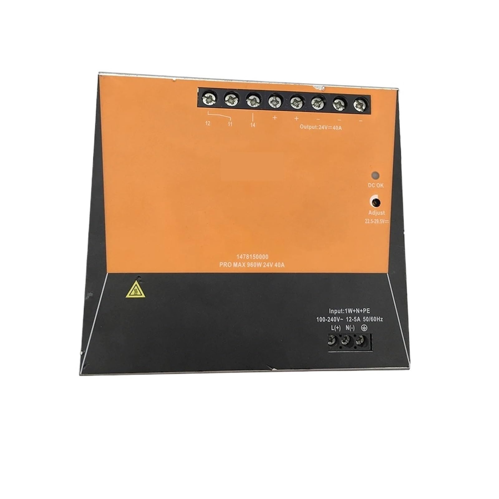 BALYDLUL 960W 24V 40A Switching Power Supply 1478150000