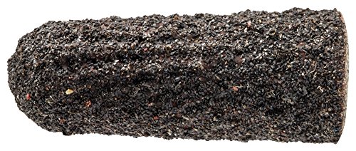 PFERD 46084 Policap Abrasive Cap, Shape L, Aluminum Oxide A, 1/4