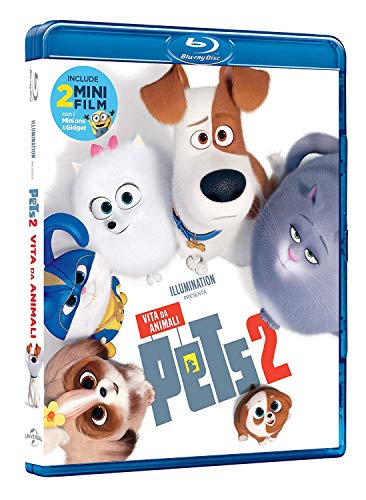 Edizione Blu-Ray disco singolo