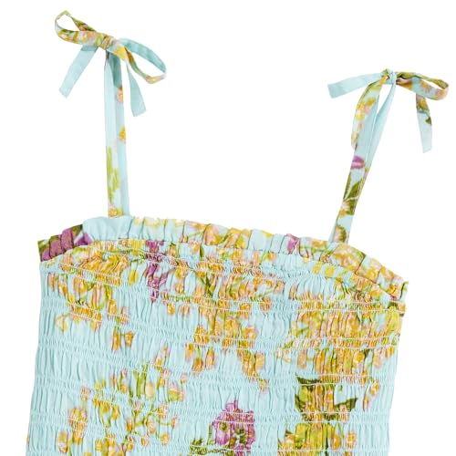 vineyard vines Girls' Smocked Tank3