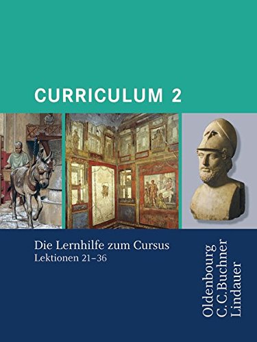 Cursus Ausgabe A/B. Curriculum 2: Lernhilfen zum